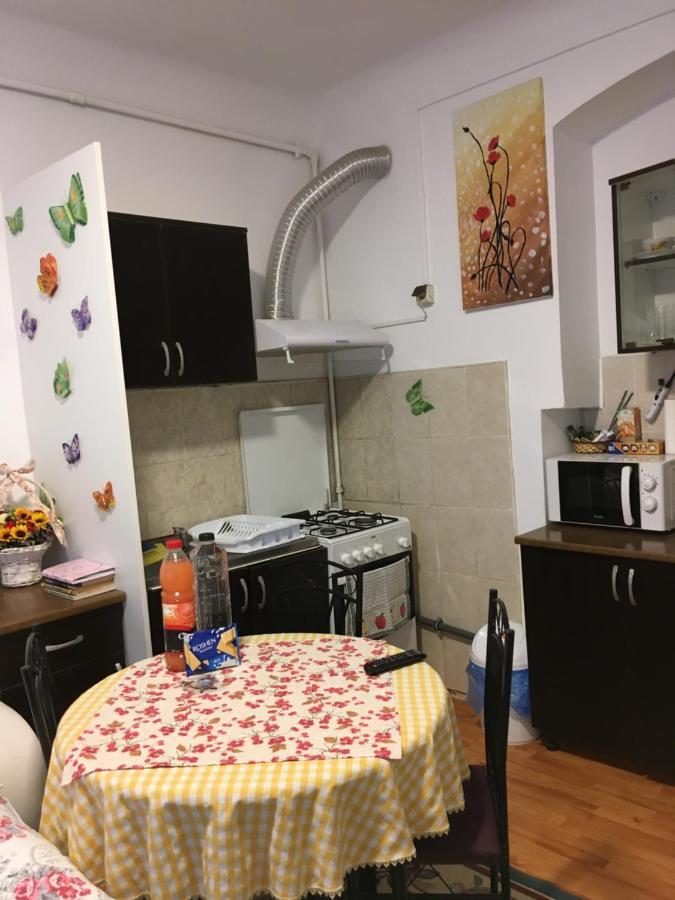 锡比乌House Centrul Istoric公寓 外观 照片
