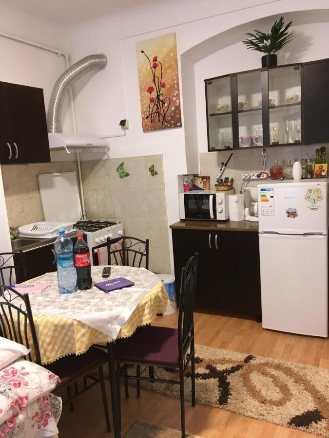 锡比乌House Centrul Istoric公寓 外观 照片
