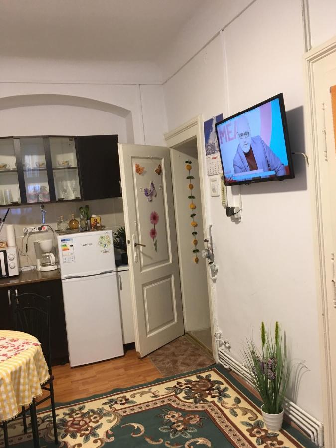 锡比乌House Centrul Istoric公寓 外观 照片
