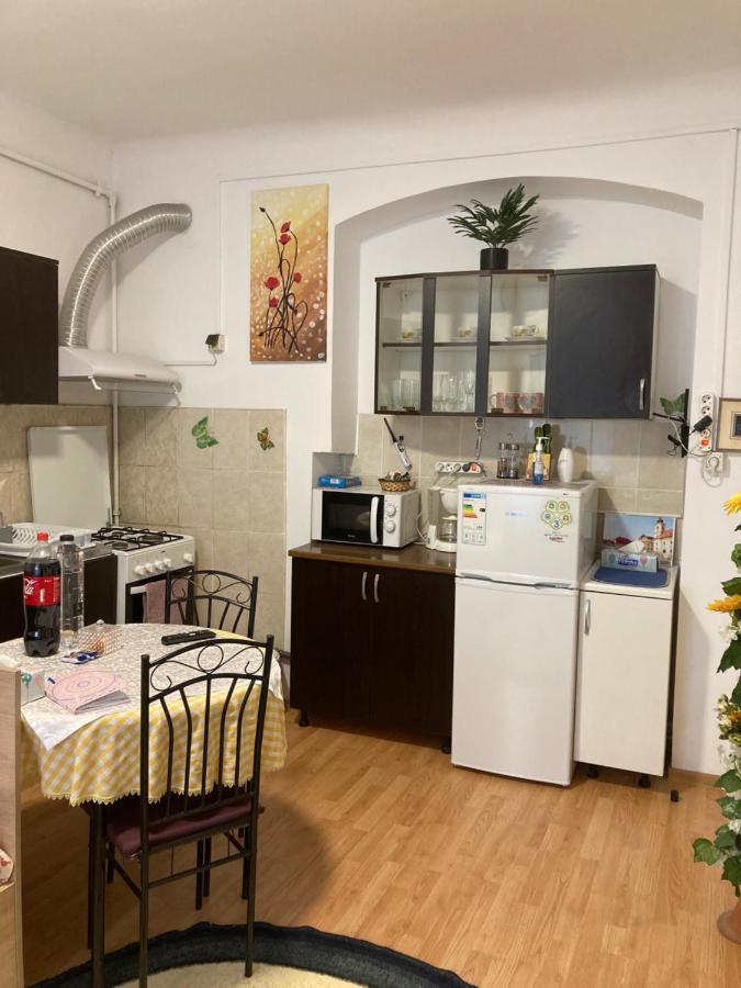 锡比乌House Centrul Istoric公寓 外观 照片