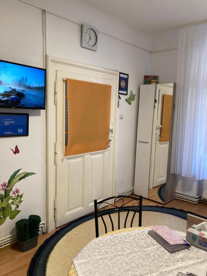 锡比乌House Centrul Istoric公寓 外观 照片